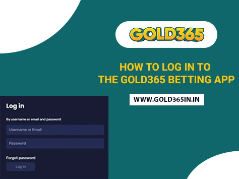 Gold365 App Login