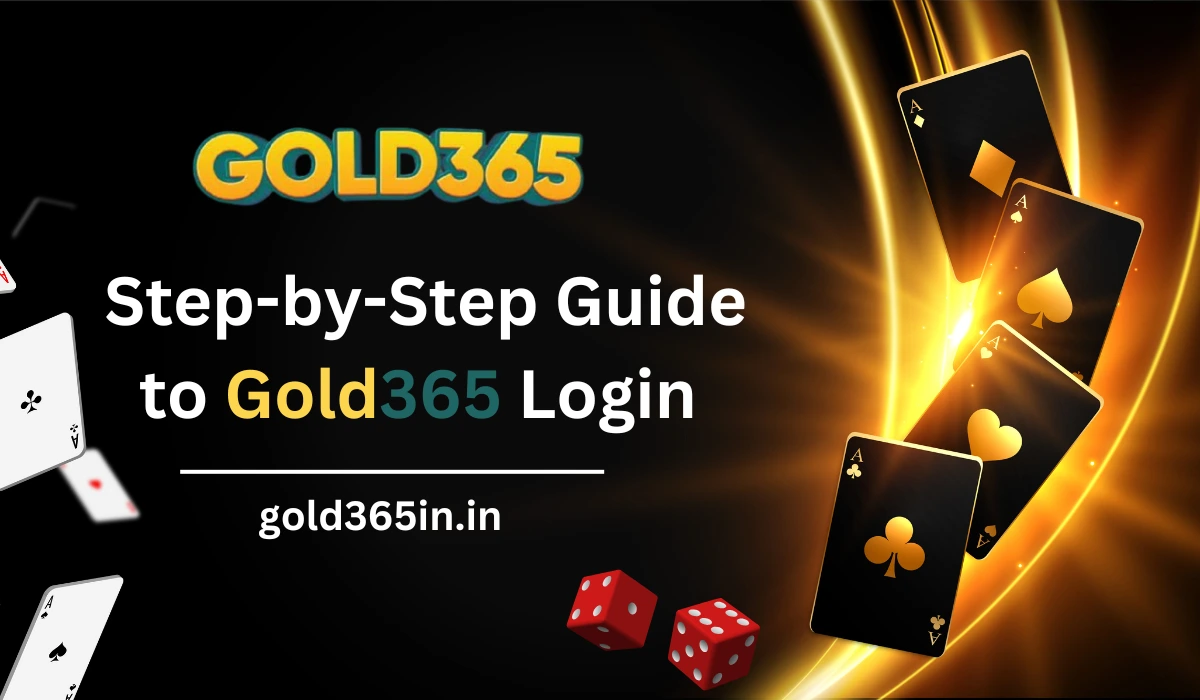 You are currently viewing A Step-by-Step Guide to Gold365 Login For Quick and Secure Access