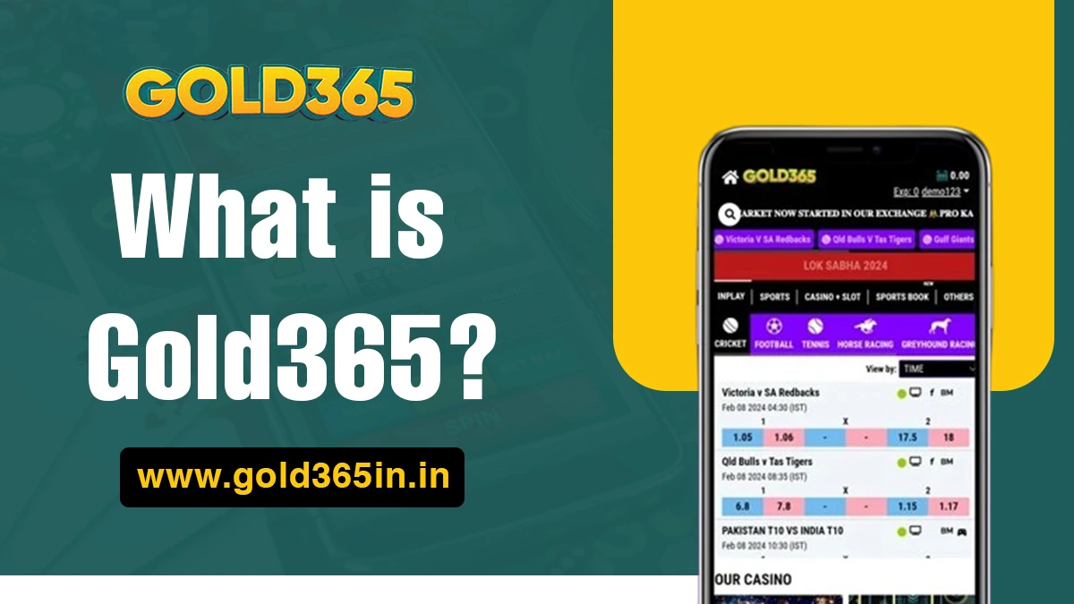 Read more about the article What is Gold365?