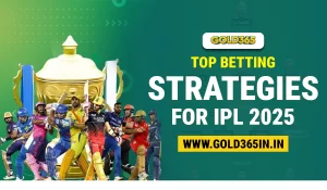 Read more about the article Top Betting Strategies for IPL 2025