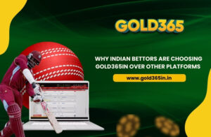 Read more about the article Why Indian Bettors Are Choosing Gold365 Over Other Platforms