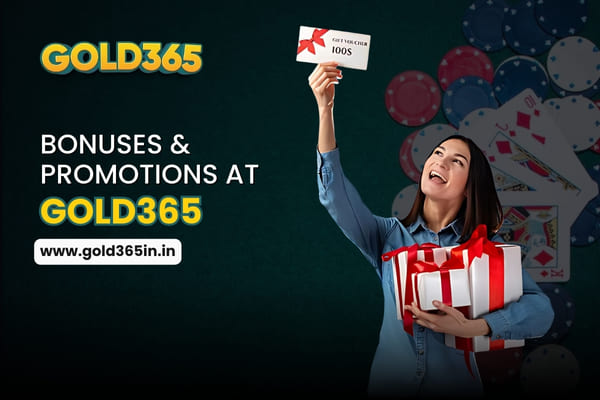 Gold365 Promotions and Bonuses - Exciting Offers for Players