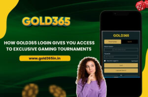 Read more about the article How Gold365 Login Gives You Access to Exclusive Gaming Tournaments
