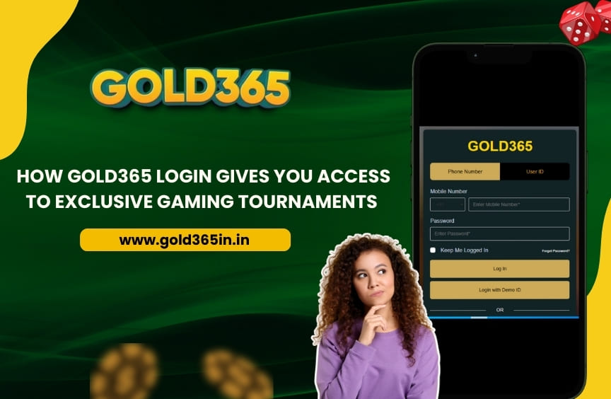 Read more about the article How Gold365 Login Gives You Access to Exclusive Gaming Tournaments
