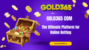 Read more about the article Gold365 Com: The Ultimate Platform for Online Betting