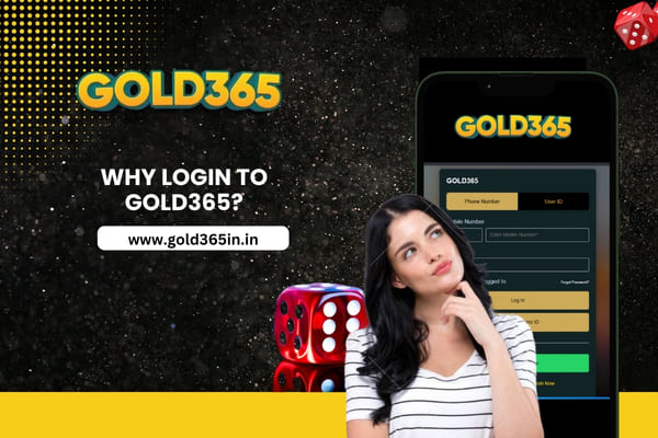 Secure your betting experience – Why login to Gold365