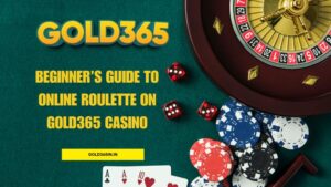 Read more about the article Beginner’s Guide to Online Roulette on Gold365 Casino