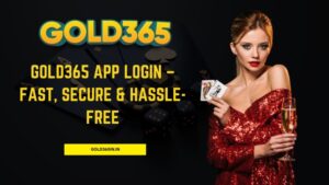Read more about the article Gold365 App Login – Fast, Secure & Hassle-Free
