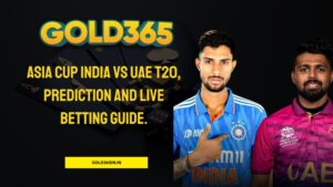 Read more about the article Asia Cup India vs UAE T20, Prediction and Live Betting Guide.