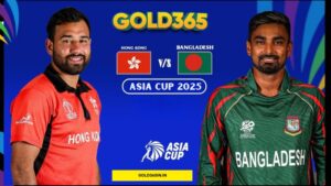 Read more about the article Bangladesh vs Hong Kong, 3rd Match, Group B: Prediction & Betting Guide on Gold365