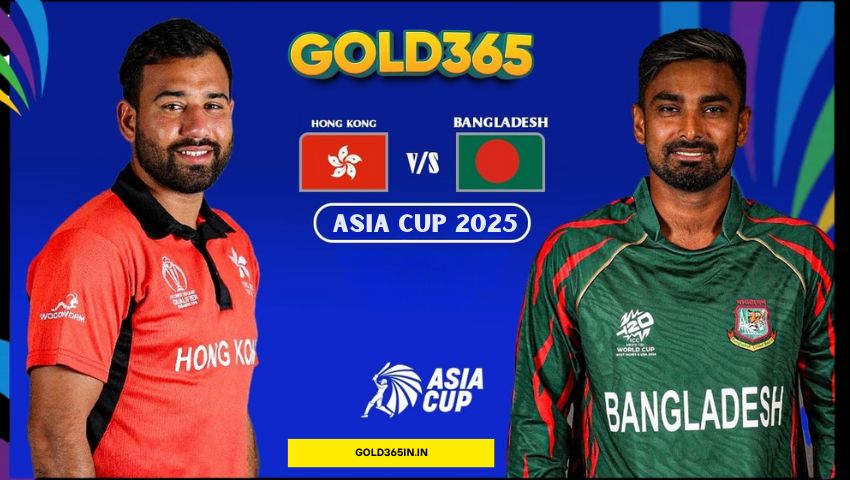 You are currently viewing Bangladesh vs Hong Kong, 3rd Match, Group B: Prediction & Betting Guide on Gold365