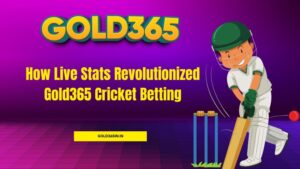 Read more about the article How Live Stats Revolutionized Gold365 Cricket Betting