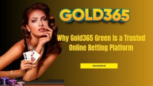 Why Gold365 Green
