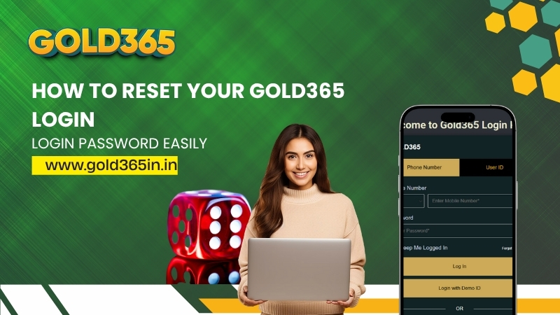 You are currently viewing How to Reset Your Gold365 Login Password Easily