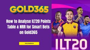 ILT20 Points Table & NRR Guide