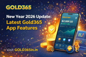 Gold365 App Features 2026