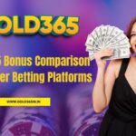 Gold365 bonus comparison